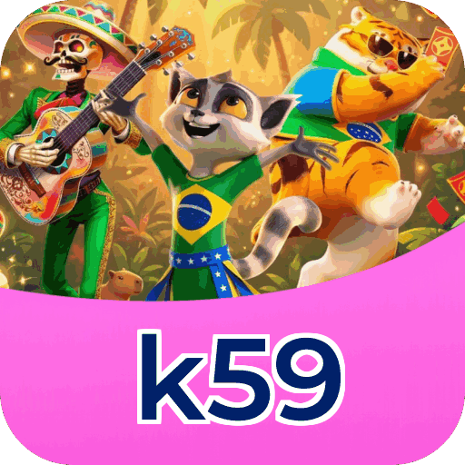 Siga a k59 no Facebook